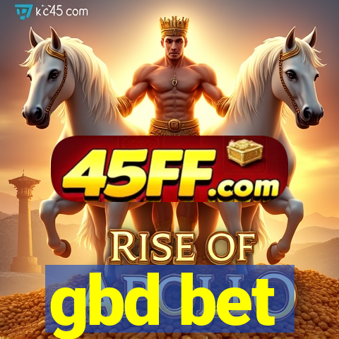 gbd bet